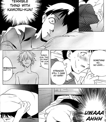 [Gyomania] Neon Genesis Evangelion dj – Hole Circumstances of my Secret [Eng] – Gay Manga sex 55