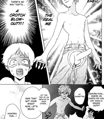 [Gyomania] Neon Genesis Evangelion dj – Hole Circumstances of my Secret [Eng] – Gay Manga sex 58