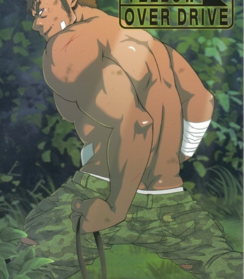 Gay Manga - [Rycanthropy] Resident Evil dj – Yellow Overdrive [TH] – Gay Manga
