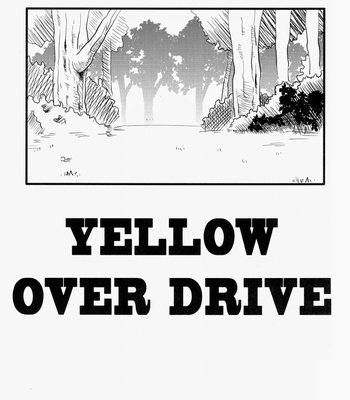 [Rycanthropy] Resident Evil dj – Yellow Overdrive [TH] – Gay Manga sex 2