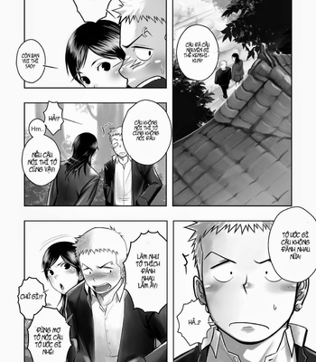[Mentaiko] Cream Pie [vi] – Gay Manga sex 4