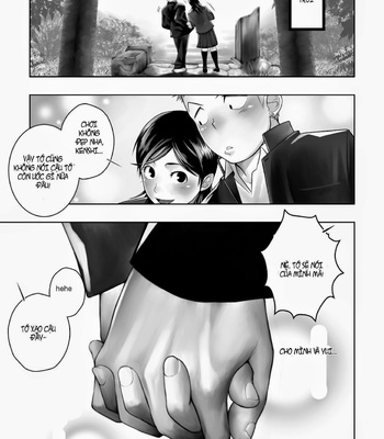 [Mentaiko] Cream Pie [vi] – Gay Manga sex 5