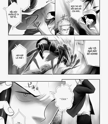 [Mentaiko] Cream Pie [vi] – Gay Manga sex 9