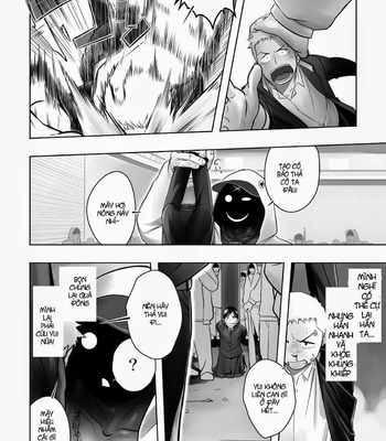 [Mentaiko] Cream Pie [vi] – Gay Manga sex 14