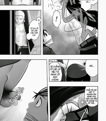 [Mentaiko] Cream Pie [vi] – Gay Manga sex 17