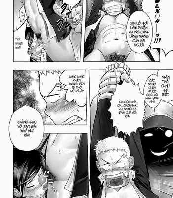 [Mentaiko] Cream Pie [vi] – Gay Manga sex 18