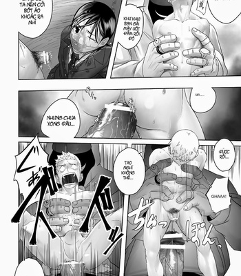 [Mentaiko] Cream Pie [vi] – Gay Manga sex 34
