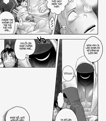 [Mentaiko] Cream Pie [vi] – Gay Manga sex 42
