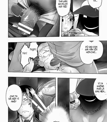 [Mentaiko] Cream Pie [vi] – Gay Manga sex 43