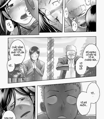 [Mentaiko] Cream Pie [vi] – Gay Manga sex 56