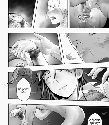 [Mentaiko] Cream Pie [vi] – Gay Manga sex 57