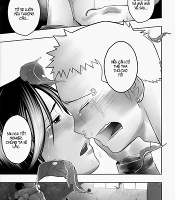 [Mentaiko] Cream Pie [vi] – Gay Manga sex 58