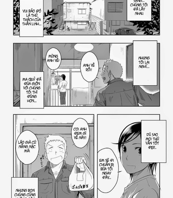 [Mentaiko] Cream Pie [vi] – Gay Manga sex 62