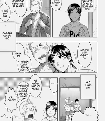 [Mentaiko] Cream Pie [vi] – Gay Manga sex 63