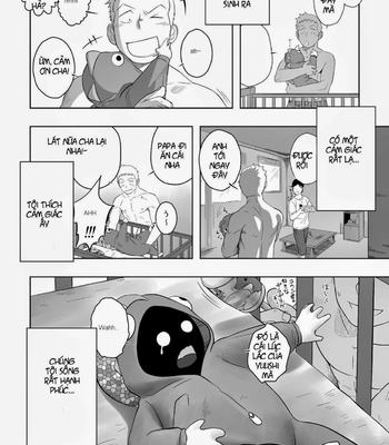 [Mentaiko] Cream Pie [vi] – Gay Manga sex 64