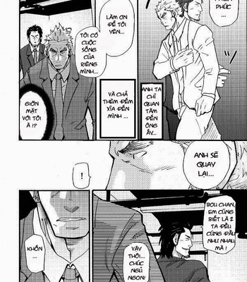 [Takeshi Matsu] Family Dissonance [vi] – Gay Manga sex 10