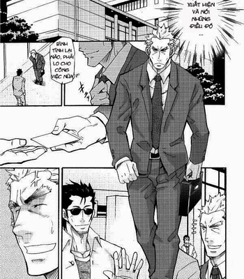 [Takeshi Matsu] Family Dissonance [vi] – Gay Manga sex 11