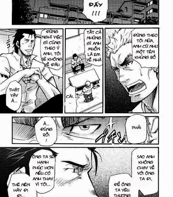 [Takeshi Matsu] Family Dissonance [vi] – Gay Manga sex 13