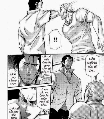 [Takeshi Matsu] Family Dissonance [vi] – Gay Manga sex 14