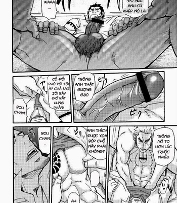[Takeshi Matsu] Family Dissonance [vi] – Gay Manga sex 22