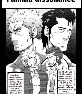 [Takeshi Matsu] Family Dissonance [vi] – Gay Manga sex 3