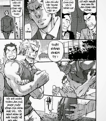 [Takeshi Matsu] Family Dissonance [vi] – Gay Manga sex 5
