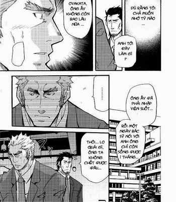 [Takeshi Matsu] Family Dissonance [vi] – Gay Manga sex 7