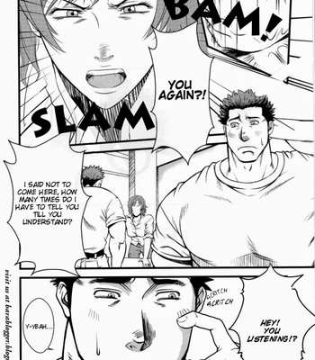 [Rycanthropy] Shill [Eng] – Gay Manga sex 2