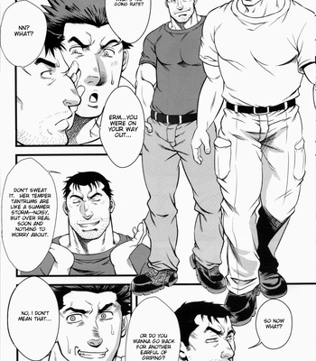 [Rycanthropy] Shill [Eng] – Gay Manga sex 4