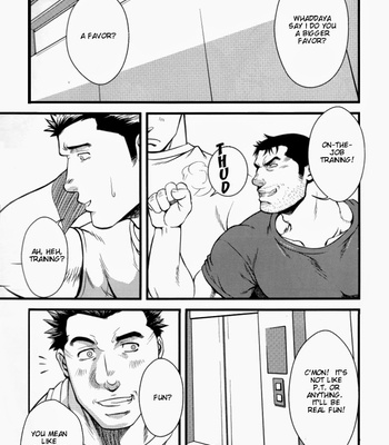 [Rycanthropy] Shill [Eng] – Gay Manga sex 5