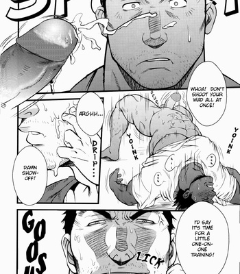 [Rycanthropy] Shill [Eng] – Gay Manga sex 18