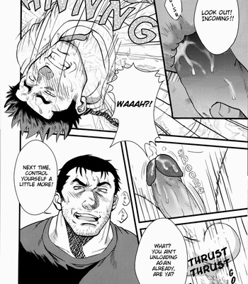 [Rycanthropy] Shill [Eng] – Gay Manga sex 20