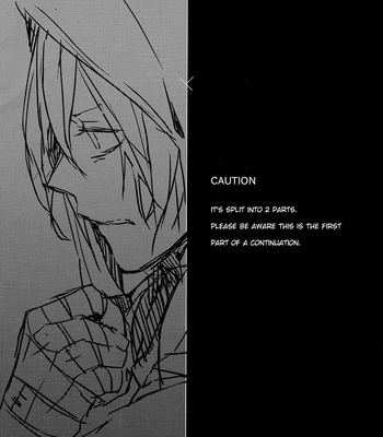 DRAMAtical Murder dj – Sono Hoka wa Daremo Shirani – Ask, and it shall be given you – Zenpen [Eng] – Gay Manga sex 5