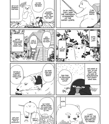 [sio/ chickpea] Familie – Attack on Titan dj [Eng] – Gay Manga sex 3