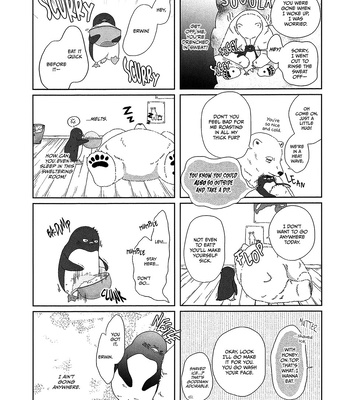 [sio/ chickpea] Familie – Attack on Titan dj [Eng] – Gay Manga sex 5