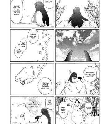 [sio/ chickpea] Familie – Attack on Titan dj [Eng] – Gay Manga sex 9