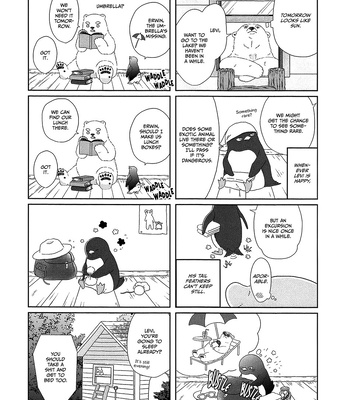 [sio/ chickpea] Familie – Attack on Titan dj [Eng] – Gay Manga sex 10