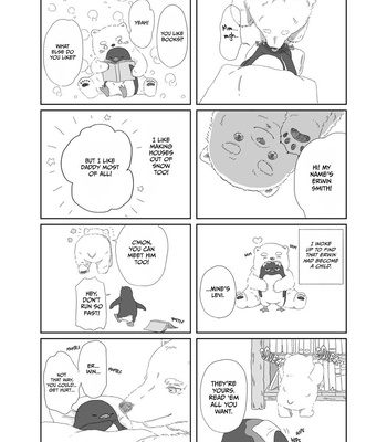 [sio/ chickpea] Familie – Attack on Titan dj [Eng] – Gay Manga sex 28