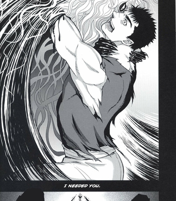 [Killer Bambi (Matsumoto Inaki)] Berserk dj – Cloud 9 [Eng] – Gay Manga sex 11