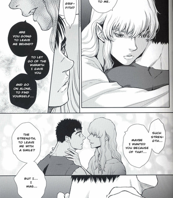 [Killer Bambi (Matsumoto Inaki)] Berserk dj – Cloud 9 [Eng] – Gay Manga sex 10