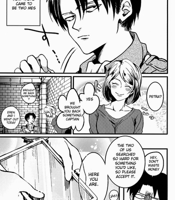 [Chop!! & MORBID+LOVERS] Shingeki no Kyojin dj – Iwayuru Isshu no Bakageta o-Asobi [Eng] – Gay Manga sex 6