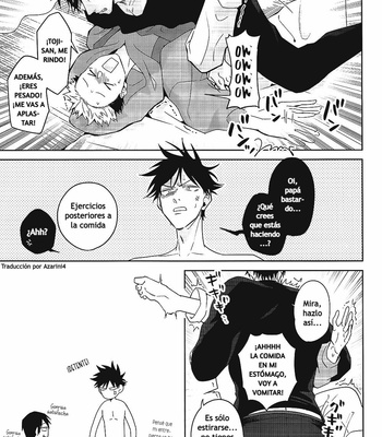 [hare] Yuuji-kun de la familia Fushiguro – Jujutsu Kaisen dj [Español] – Gay Manga sex 23