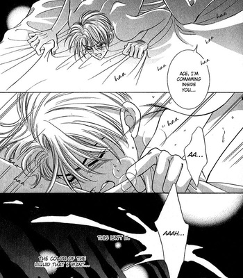 [SADAHIRO Mika] Pathos ~ vol.01 [Eng] – Gay Manga sex 3
