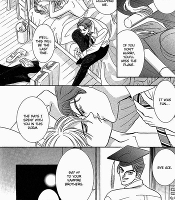 [SADAHIRO Mika] Pathos ~ vol.01 [Eng] – Gay Manga sex 4