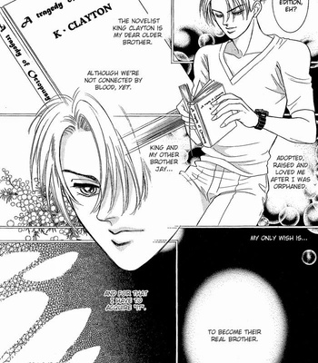 [SADAHIRO Mika] Pathos ~ vol.01 [Eng] – Gay Manga sex 6