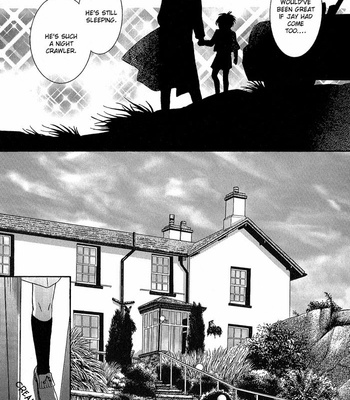 [SADAHIRO Mika] Pathos ~ vol.01 [Eng] – Gay Manga sex 9