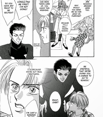 [SADAHIRO Mika] Pathos ~ vol.01 [Eng] – Gay Manga sex 30