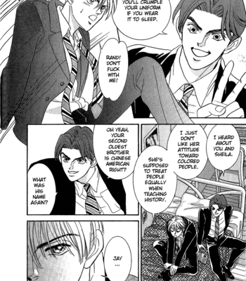 [SADAHIRO Mika] Pathos ~ vol.01 [Eng] – Gay Manga sex 39