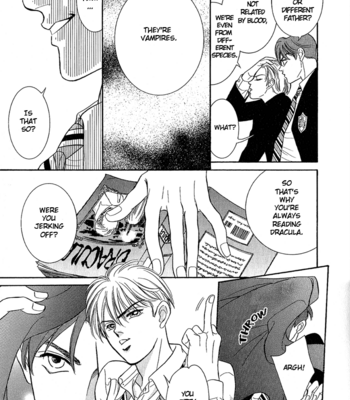 [SADAHIRO Mika] Pathos ~ vol.01 [Eng] – Gay Manga sex 40