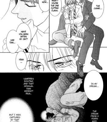 [SADAHIRO Mika] Pathos ~ vol.01 [Eng] – Gay Manga sex 41